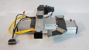 PARKER DAEDAL PRECISION X-Y LINEAR TABLE/POSITIONING STAGE 802-3601C XY=WARRANTY - Picture 1 of 9