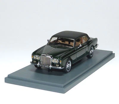 Bentley Corniche Coupe Coupé 1971-1982 - grün green vert met. - NEO 44145 1:43 - Bild 1 von 3