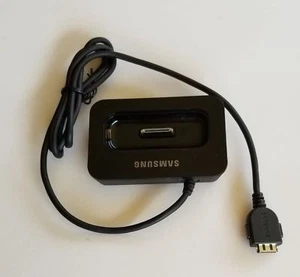 Ah96-00051b Samsung iPod Docking Station ASSY MISC P-IPOD CRADLE SJ10-01-032A,XA - Bild 1 von 1
