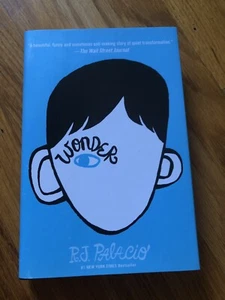 NEW HARDCOVER WONDER BOOK - Picture 1 of 4