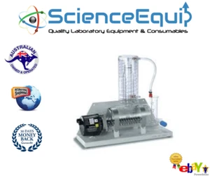 Water Distillation Unit Water Still 4Litres/Hour 3kW 230V 50/60Hz Brand Infusil - Bild 1 von 4