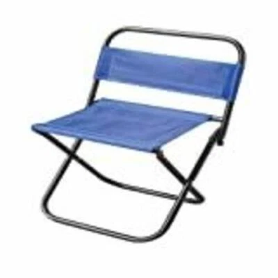 Silla Plegable US Toy Niño Pequeño 18" Favor de Fiesta, Azul Foto 1 de 3