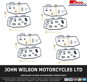 Honda CB 750 C Custom 1981 - 1983 Carb Carburettor Rebuild Repair Kit - Picture 1 of 1