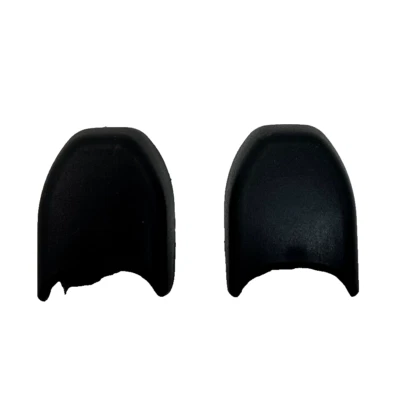 Lexus NX200T 2017 cinturón de seguridad delantero izquierdo o derecho retractor cubierta de anclaje 2 piezas OEM Foto 1 de 4