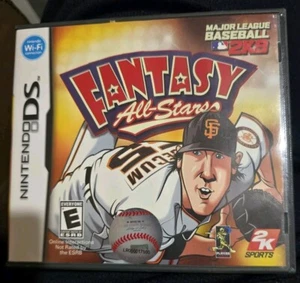 MLB 2K9 Fantasy All-Stars - Nintendo DS - Picture 1 of 3