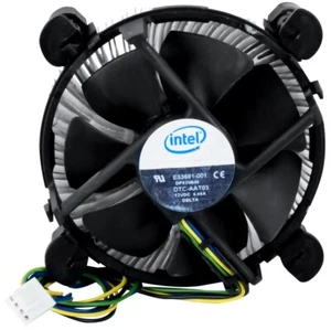CPU COOLER INTEL E33681-001 LGA775 4-PIN - Afbeelding 1 van 2
