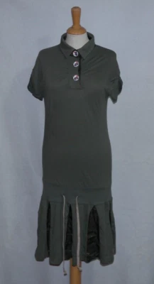 Hugo Boss Vestido Mujer Verde TAMAÑO S - Imagen 1 de 4
