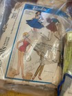 Lot of Vintage Doll Clothes Patterns 1960's