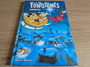 The Flintstones Annual Hanna-Barbera - Picture 1 of 4