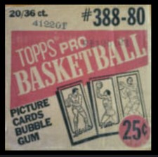 1980-81 TOPPS BASKETBALL - Complete Your Set    You Pick