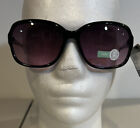 Women's Sunglasses Foster Grant Beauty Lab Max Block Sunglasses Oval Nwt