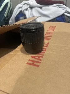 Canon EF 35-80mm f4-5.6 III  Zoom Camera Lens Eos working Tested classic kit - Picture 1 of 4