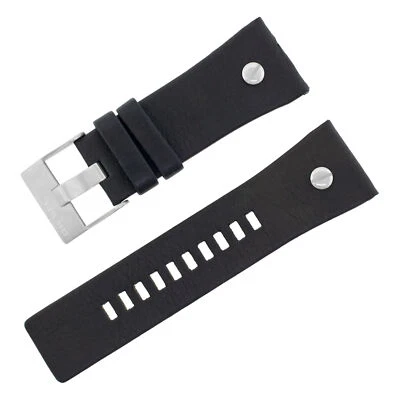 Мужские часы Diesel DZ7250 28-24 мм темно-коричневый ремешок из коровьей кожи - Изображение 1 из 2