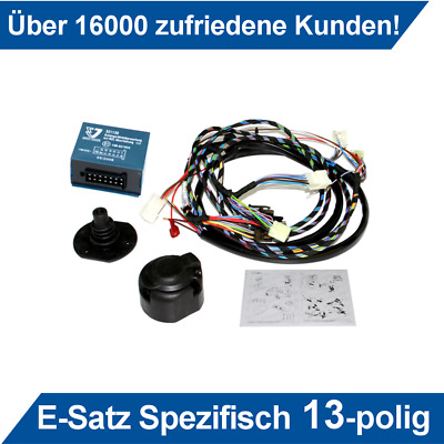 Für Hyundai Ix20 Ab 15 Elektrosatz Spez 13pol Kpl • 56€