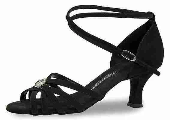 Diamant Tanzschuhe 129-087-040 6,5 cm Absatz Gr. 36-40 - Bild 1 von 1