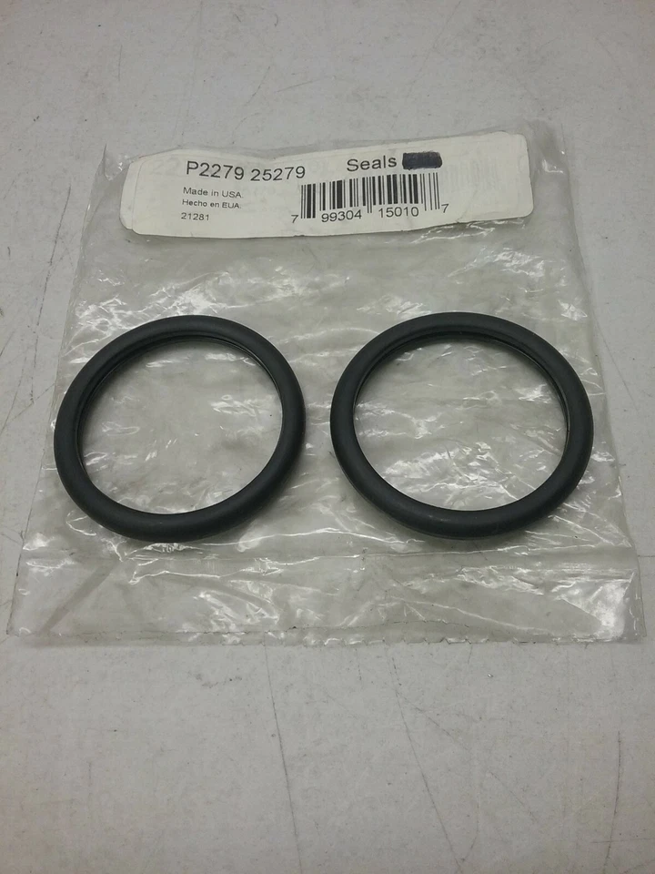 CST Engine Coolant Thermostat Seal (qty 2) #25279 - Image 1 of 1