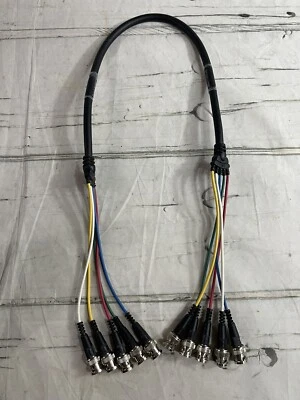 LWC Female to Female - RBHGV BNC 3ft Cable Adapter - Image 1 of 4