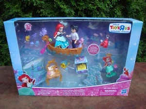 Toys R Us Disney Princess Little Kingdom Land & Sea Adventures Spielset von Hasbro - Bild 1 von 15