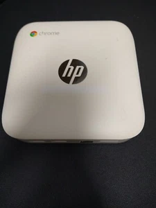HP Chrome - CB1-020NA - White - Used - Item doesn't come with a PSU. - Picture 1 of 17