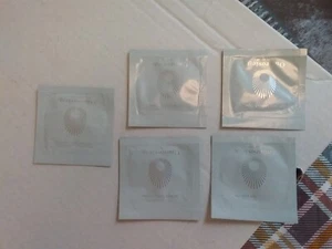 Omorovicza silberne Hautlotion MENGE 5 PROBENPACKUNGEN BRANDNEU VERSIEGELT - Bild 1 von 6