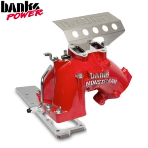 Banks Red Monster-Ram Intake System For 2019-2024 Ram 2500/3500 6.7L Cummins - Picture 1 of 7