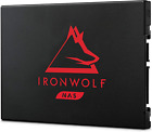 Ironwolf 125 Ssd 2Tb Nas Internal Solid State Drive - 2.5 Inch Sata 6Gb/S Speeds