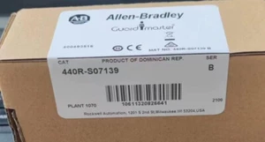 1PCS NEW 440R-S07139 Via DHL/UPS ## - Picture 1 of 1