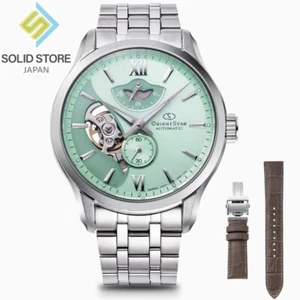 ORIENT STAR RK-AV0B12E LAYERED SKELETON Limited Mechanical Automatic Watch 41mm - Bild 1 von 7