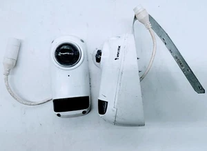 Lot of 2 Vivotek CC9381-HV 5mp Outdoor Fisheye Camera - White - Picture 1 of 3