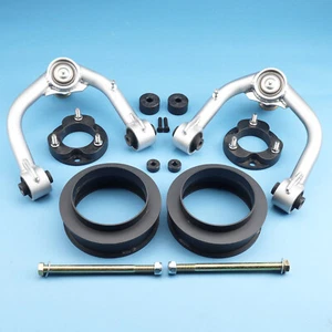 2.5" Front Rear Lift Kit+Diff Drop+Control Arm For 2000-2007 Sequoia 2WD 4WD - Picture 1 of 5