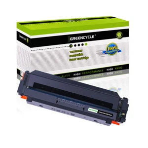 Black Toner Fits for HP CF410X LaserJet Pro M452dw MFP M477fdn M477fdw M477fnw - Picture 1 of 24