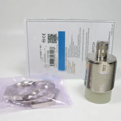 For Omron E2E-X18MF1-M1 Proximity Switch Sensor E2EX18MF1M1 - Image 1 of 4