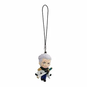 One Piece Punk Hazard Portachiave Keychain figure strap Smoker Originale Bandai★ - Imagen 1 de 1