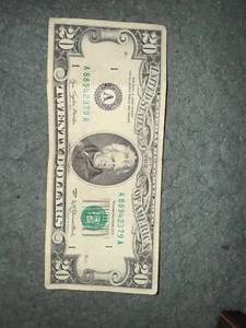 Billete De 20 Dolares  1977 - Picture 1 of 2