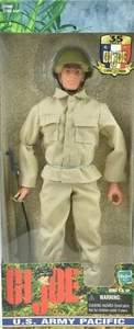 GI Joe U.S. Army Pacific Soldier 35 Years #57606 - Picture 1 of 1