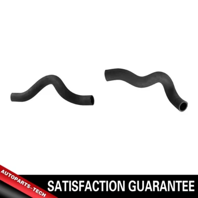 Manguera de refrigerante del radiador para Nissan Rogue Dayco 2008-2013 2 piezas Foto 1 de 4