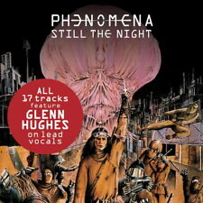 PHENOMENA FEATURING GLENN HUGHES-STILL THE NIGHT-JAPAN CD G09