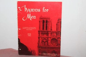 Hymns for Man 1971 Quartett Noten S.P. E.B.S.Q.S.A. Inc. Vintage - Bild 1 von 4