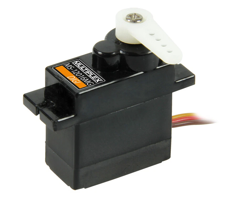 Multiplex Servo MS-12016 MG digi - Bild 1 von 1