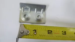 Arctic Cat 0638-573 Stud Mate support Plate 2 Hole A1-107-001 Pack of 48 New - Bild 1 von 4