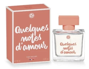 Yves Rocher Some Notes of Love - Eau de Parfum 50ml - New & Original Packaging