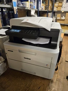 BROTHER MFC-L3750CDW All-in-One Wireless Colour Laser Printer - Picture 1 of 13