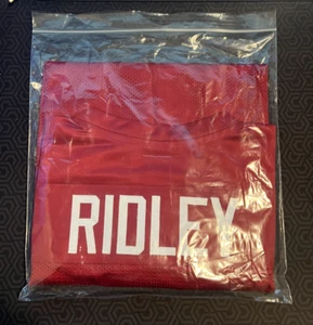 Calvin Ridley Autographed (JSA) Alabama Crimson Tide Football Jersey "RTR" - Picture 1 of 4