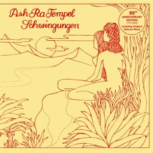 Ash Ra Tempel Schwingungen 1LP Vinyl Gatefold 2021 MG.ART - Bild 1 von 2