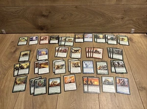 Mtg Betrayers Of Kamigawa Magic the Gathering 50 Card Lot (Toshiro Umezawa X2) - Picture 1 of 11