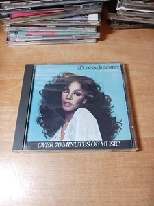 Once Upon A Time... by Donna Summer CD West Germany 826-238-2 M-1  - Picture 1 of 7