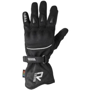 Rukka Suki 2.0 Ladies Gore-Tex Motorcycle Gloves - Black Size 9. BNWT RRP £179 - Picture 1 of 2
