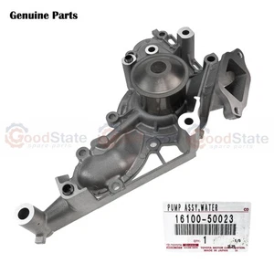 Genuine Toyota Aristo UZS143 Crown UZS131 Soarer UZZ30 1UZ 4.0 Petrol Water Pump - Picture 1 of 11