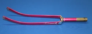 OEM Schwinn Violet 26' Gabel Gabeln passend für S-5 Felge Rad Collegiate Breeze Racer 1968 - Bild 1 von 4
