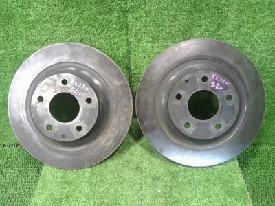 MAZDA CX-5 2013 LDA-KE2AW Rear Disk Rotor K01126251B [Used] [PA116533250] - Изображение 1 из 4